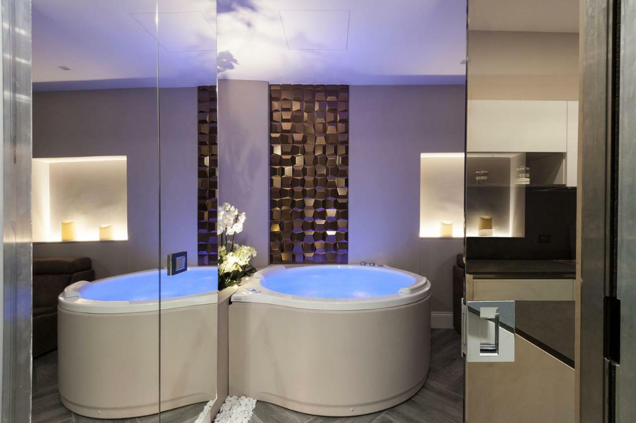 Luma Suite Via Veneto - Your Luxury Style 22 Rome Bagian luar foto
