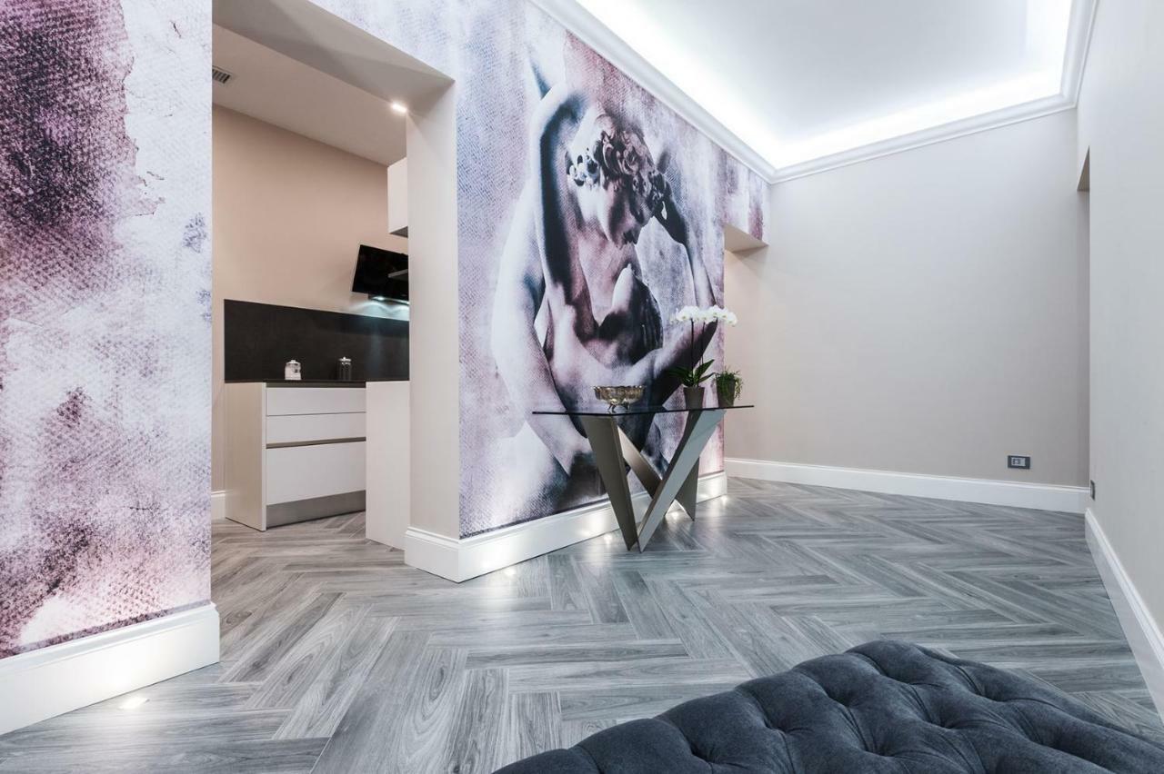 Luma Suite Via Veneto - Your Luxury Style 22 Rome Bagian luar foto