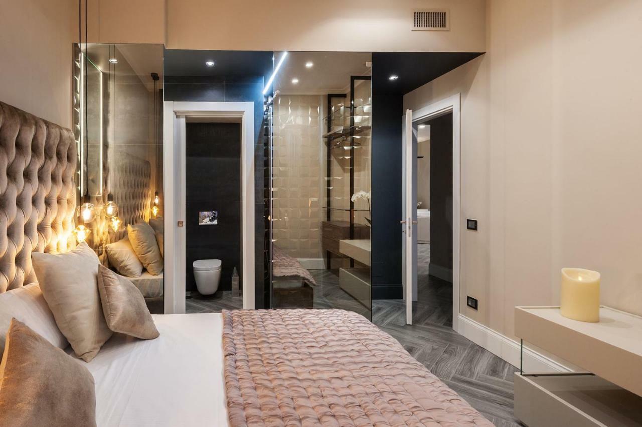 Luma Suite Via Veneto - Your Luxury Style 22 Rome Bagian luar foto