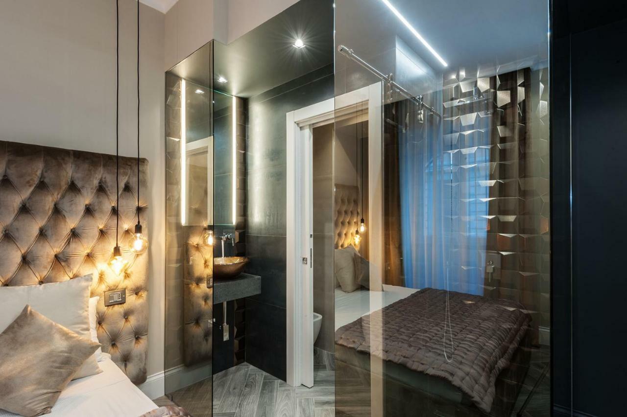 Luma Suite Via Veneto - Your Luxury Style 22 Rome Bagian luar foto