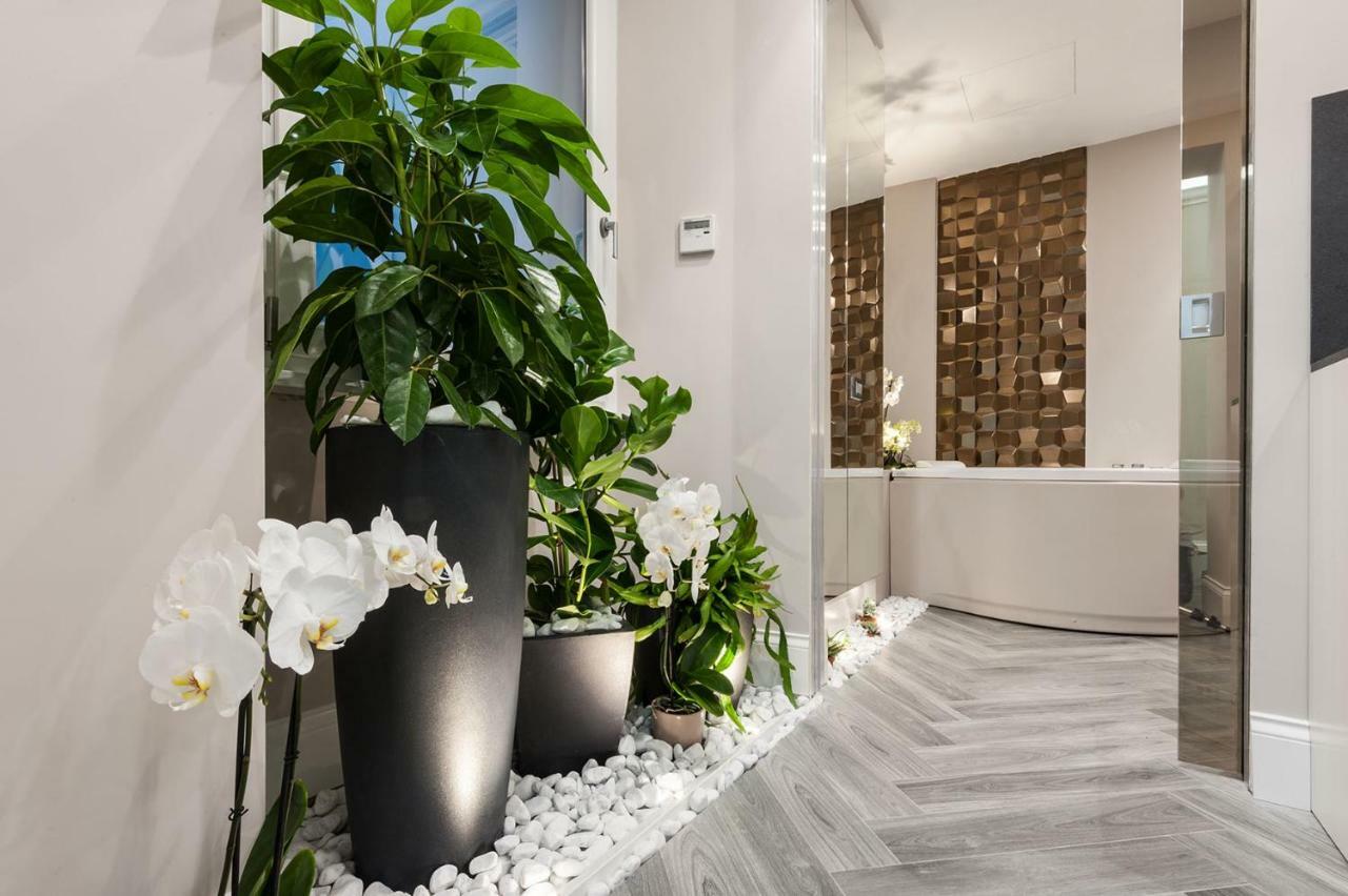 Luma Suite Via Veneto - Your Luxury Style 22 Rome Bagian luar foto