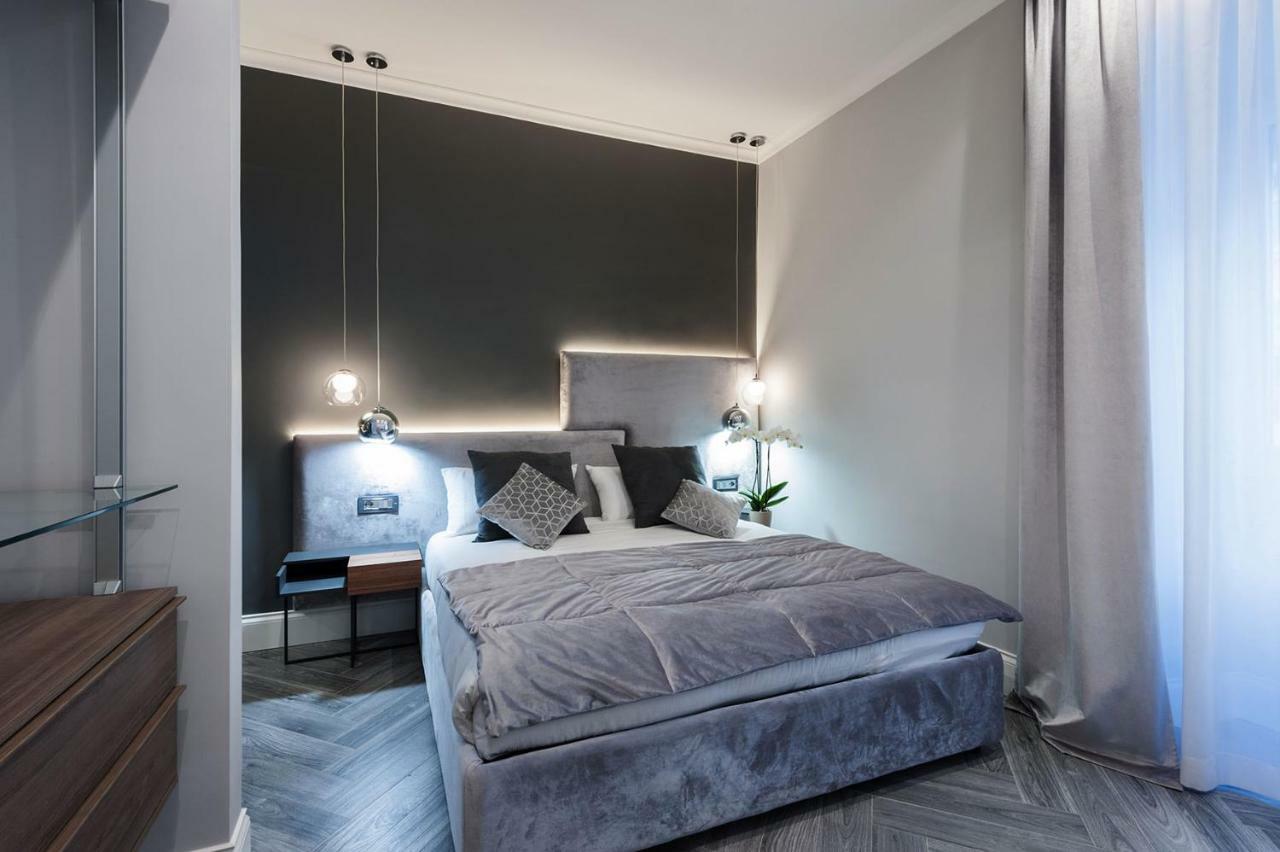 Luma Suite Via Veneto - Your Luxury Style 22 Rome Bagian luar foto