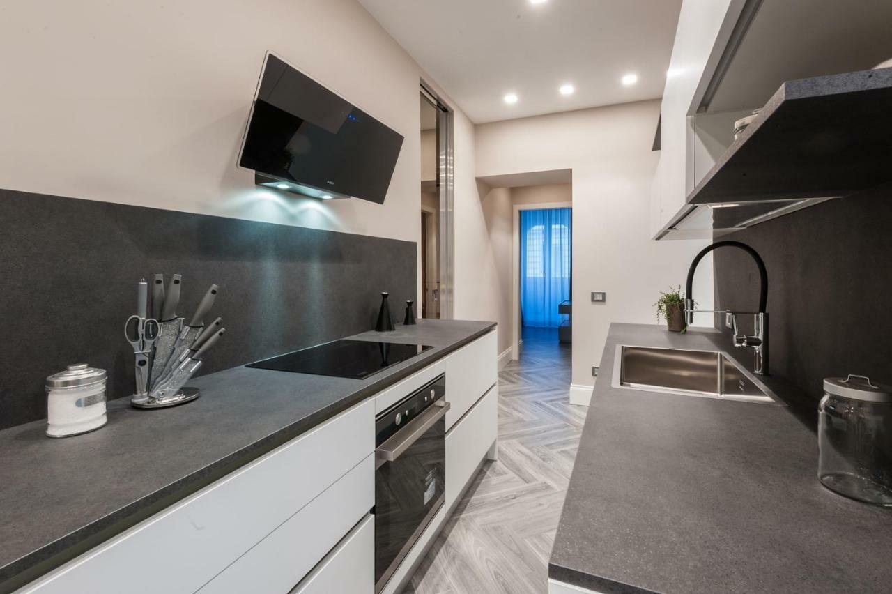 Luma Suite Via Veneto - Your Luxury Style 22 Rome Bagian luar foto