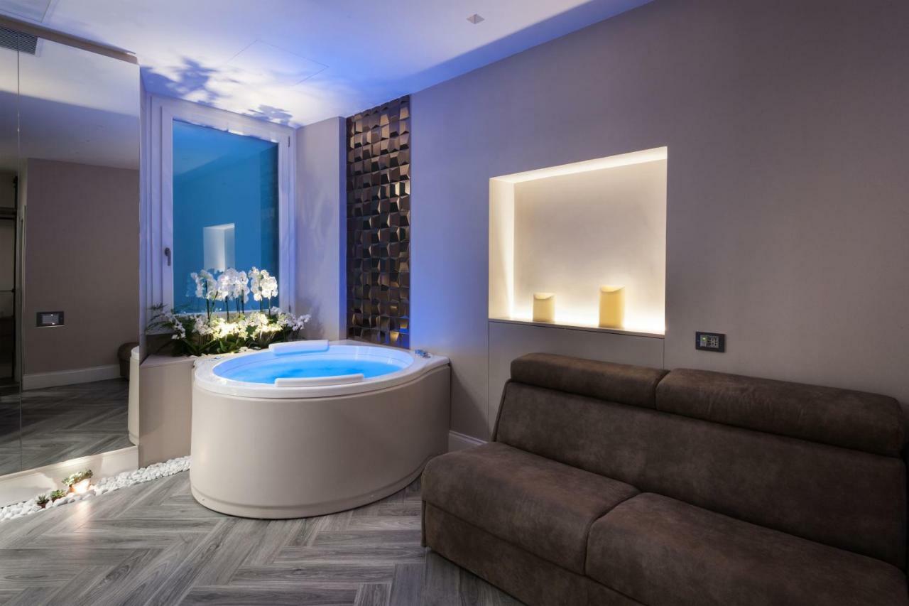 Luma Suite Via Veneto - Your Luxury Style 22 Rome Bagian luar foto