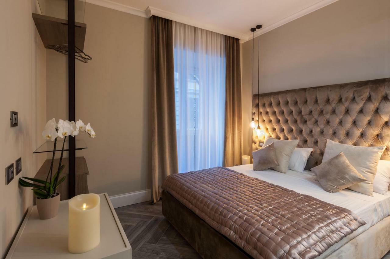 Luma Suite Via Veneto - Your Luxury Style 22 Rome Bagian luar foto