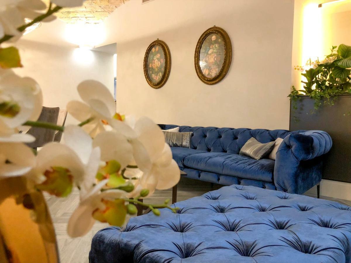 Luma Suite Via Veneto - Your Luxury Style 22 Rome Bagian luar foto