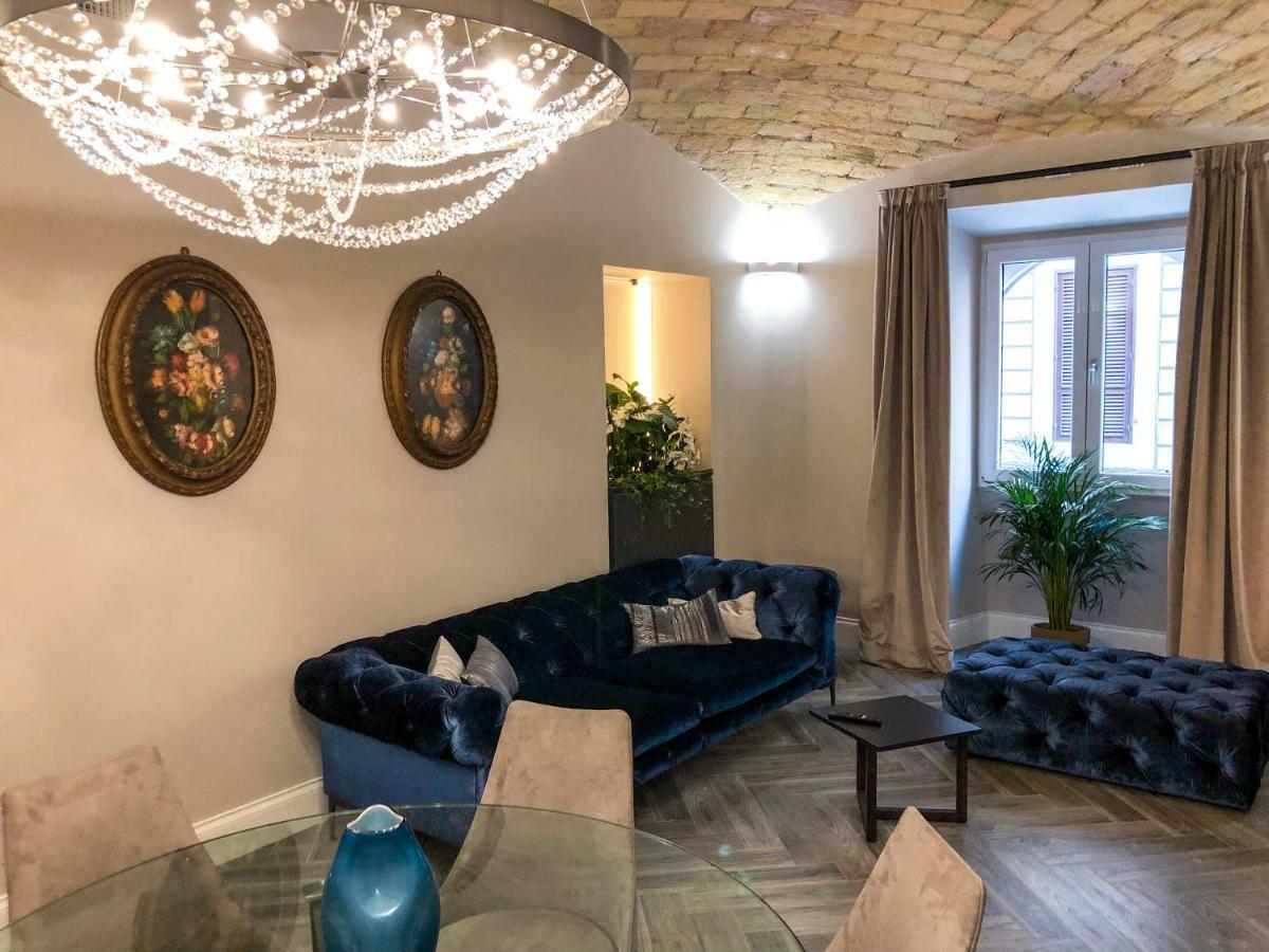 Luma Suite Via Veneto - Your Luxury Style 22 Rome Bagian luar foto