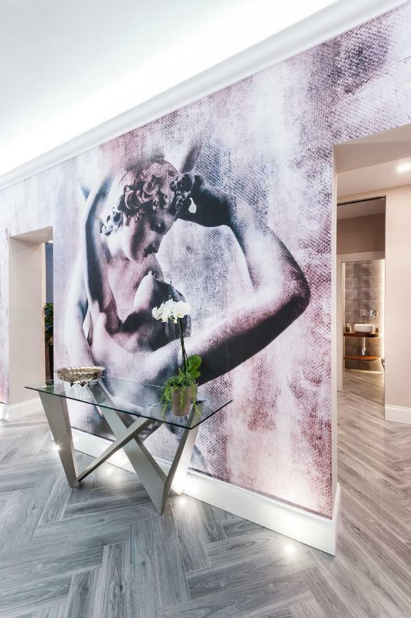 Luma Suite Via Veneto - Your Luxury Style 22 Rome Bagian luar foto